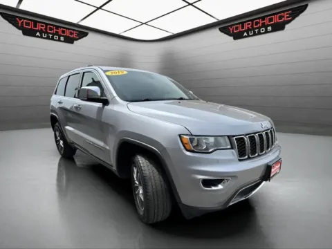 Another view of 2019 Jeep Grand Cherokee Limited for sale in Joliet, IL at Your Choice Autos - Joliet