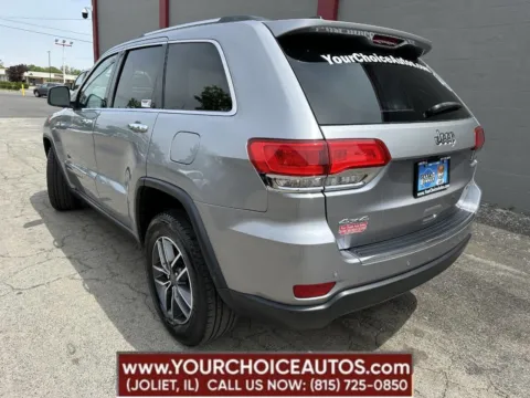 Another view of 2019 Jeep Grand Cherokee Limited for sale in Joliet, IL at Your Choice Autos - Joliet