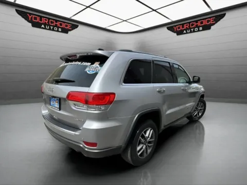 More photos of 2019 Jeep Grand Cherokee Limited at Your Choice Autos - Joliet, IL
