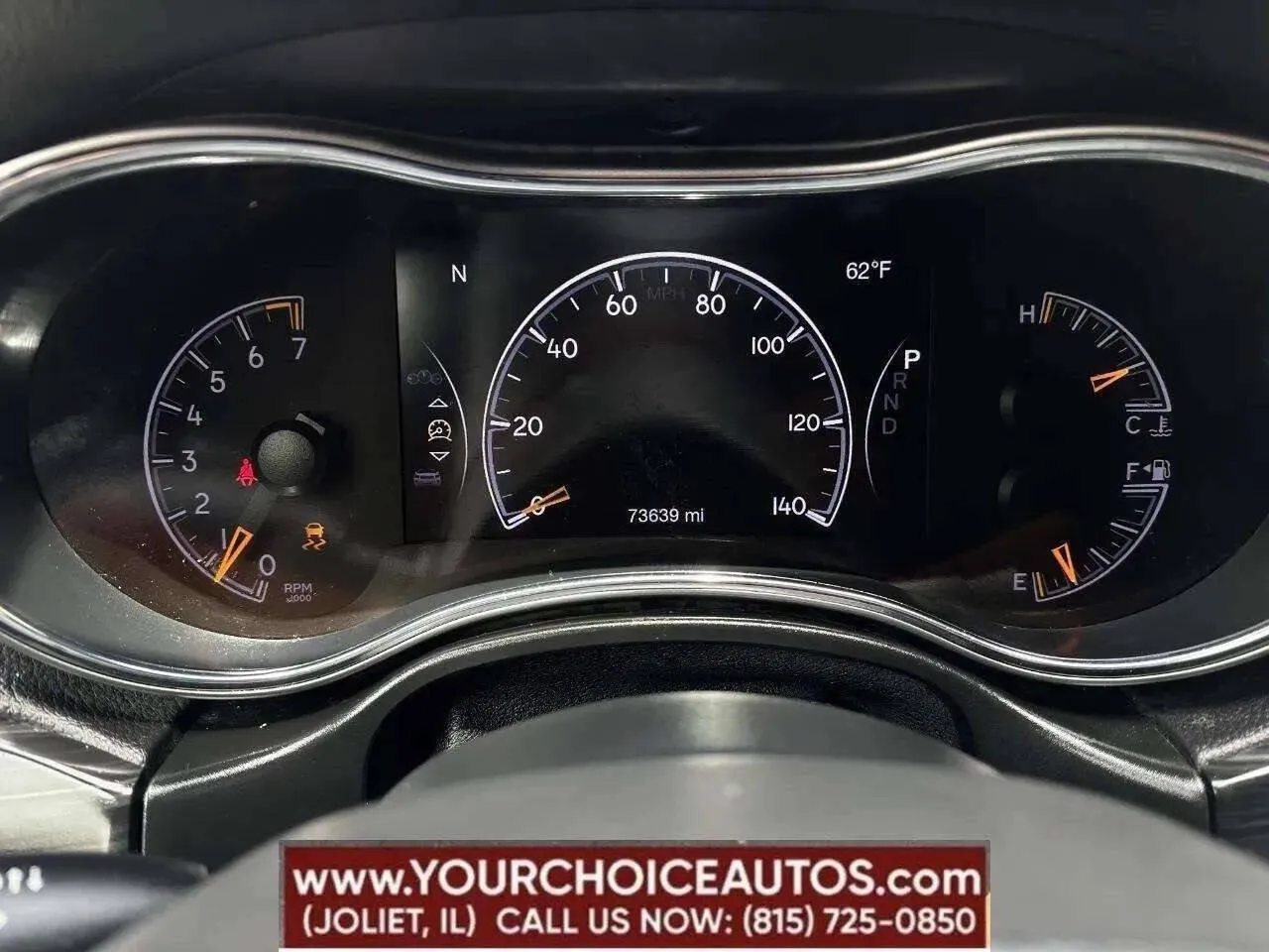 2019 Jeep Grand Cherokee Limited - Photo 17