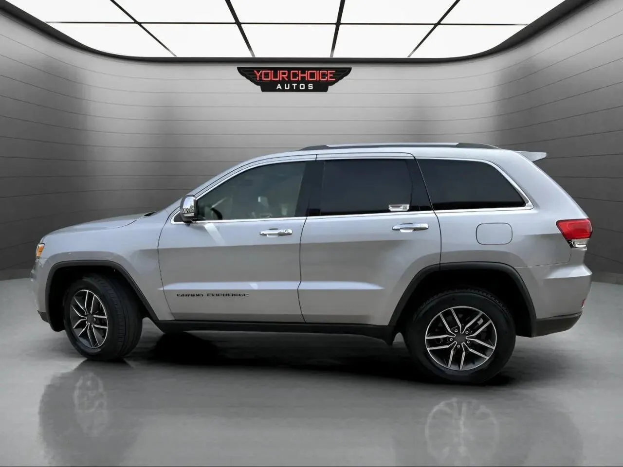 2019 Jeep Grand Cherokee Limited - Photo 8