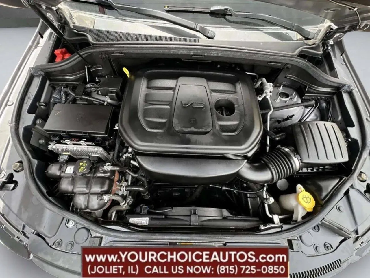 2019 Jeep Grand Cherokee Limited - Photo 9