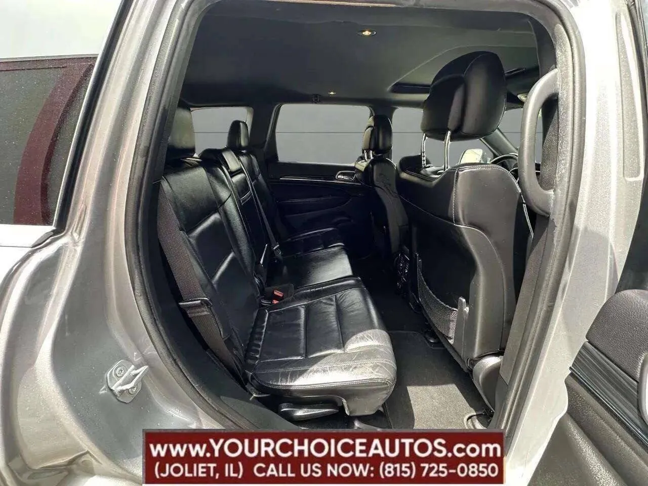 2019 Jeep Grand Cherokee Limited - Photo 41