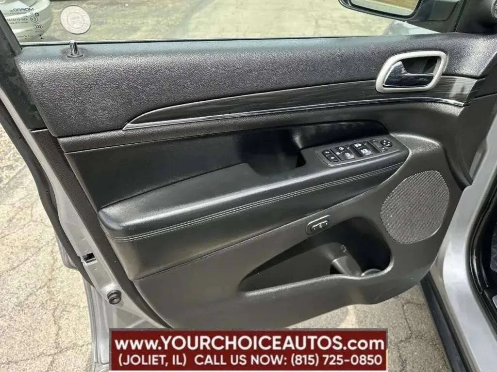 2019 Jeep Grand Cherokee Limited - Photo 38