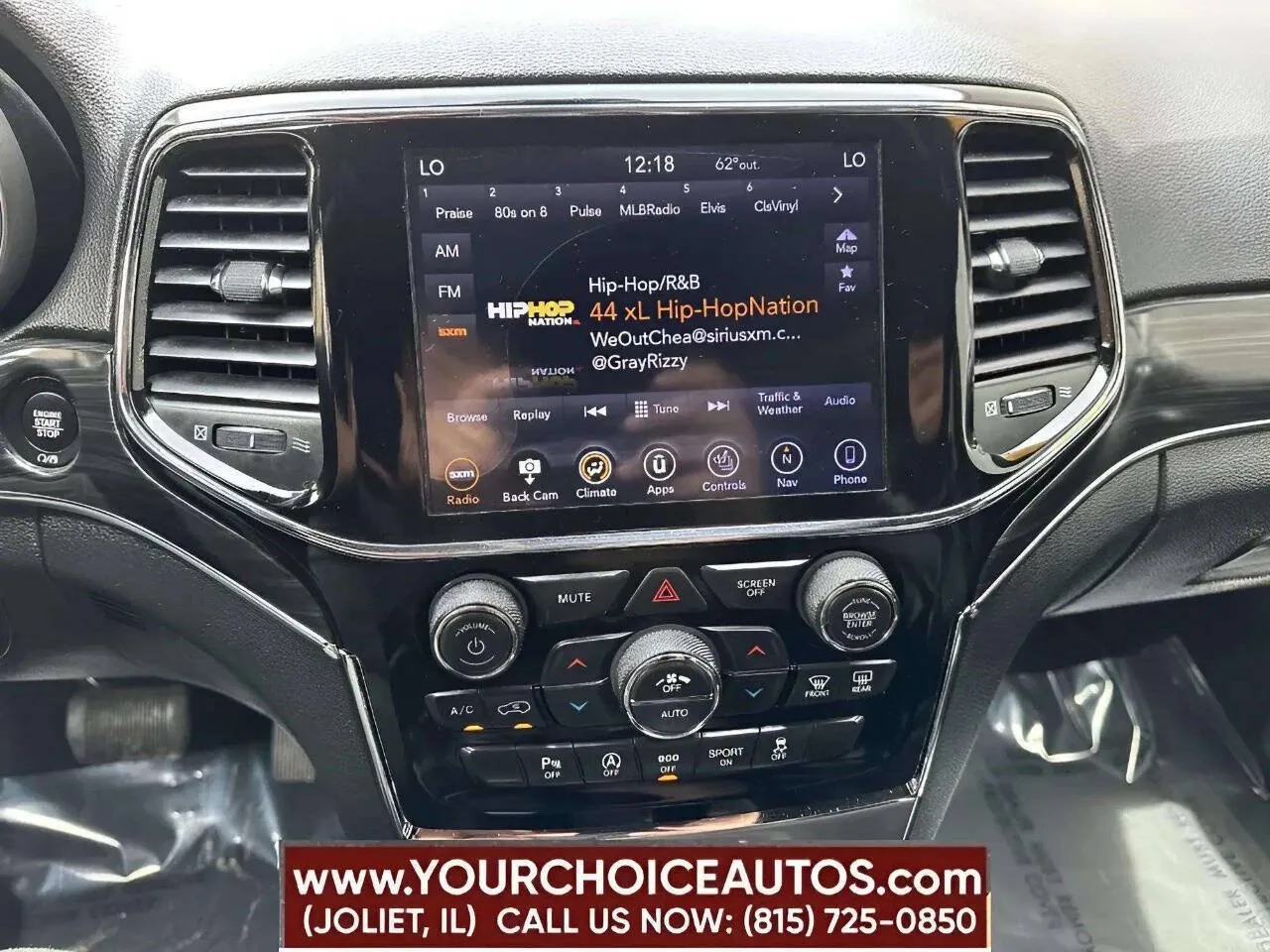 2019 Jeep Grand Cherokee Limited - Photo 12