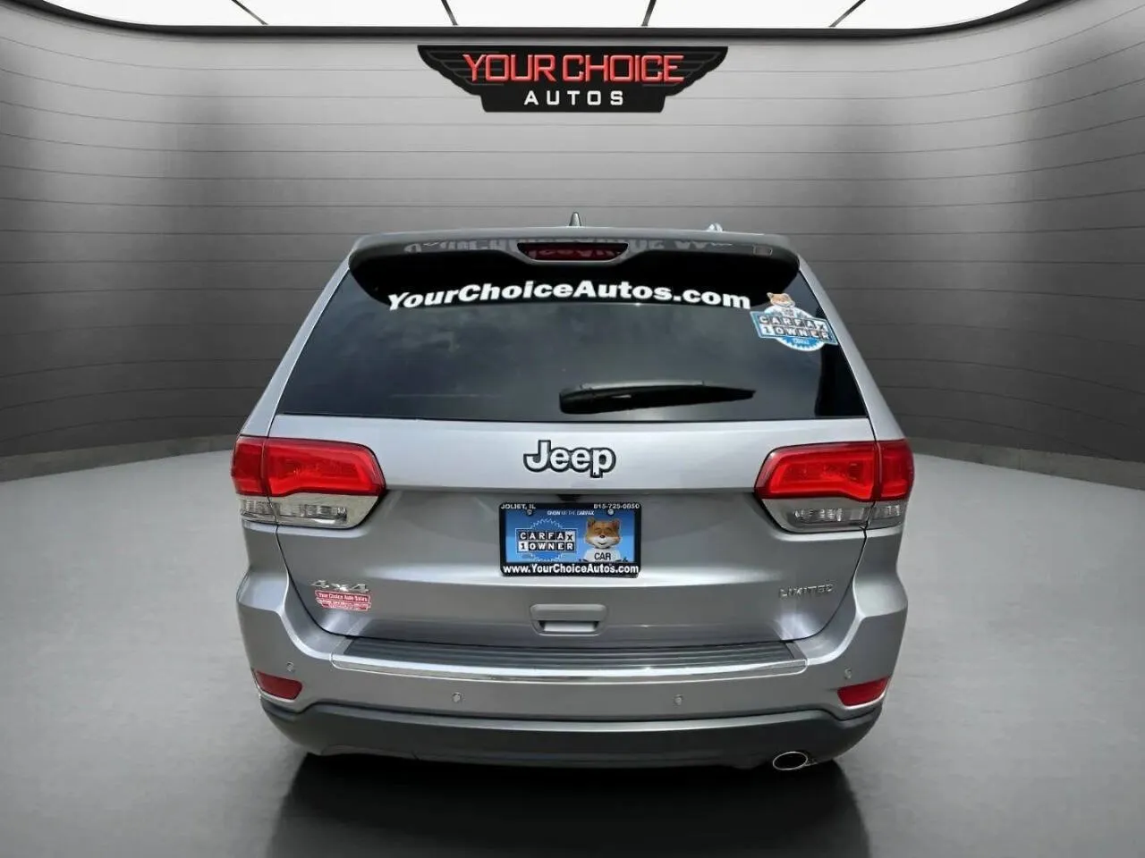 2019 Jeep Grand Cherokee Limited - Photo 6
