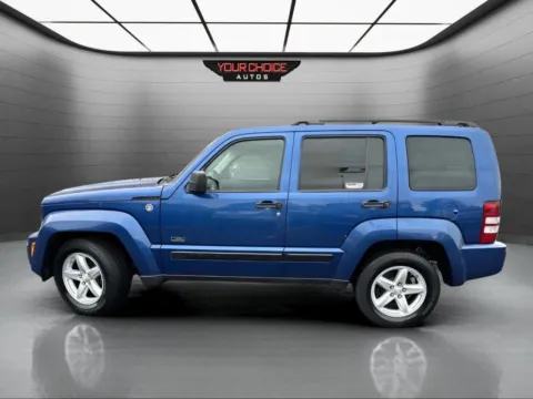 Photos of 2009 Jeep Liberty Rocky Mountain for sale in Joliet, IL at Your Choice Autos - Joliet