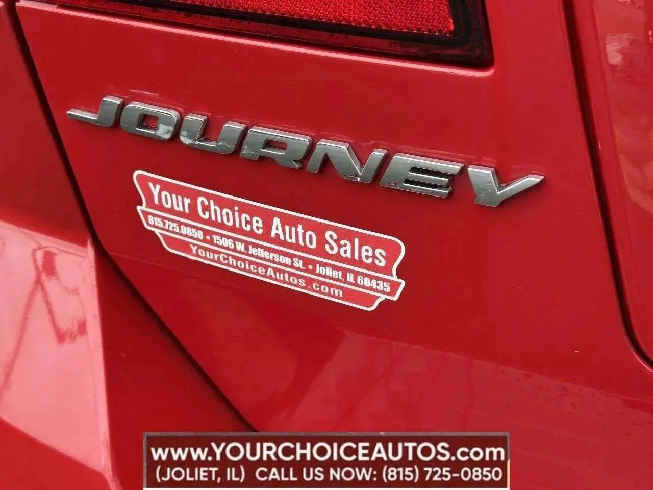 2020 Dodge Journey SE - Photo 43