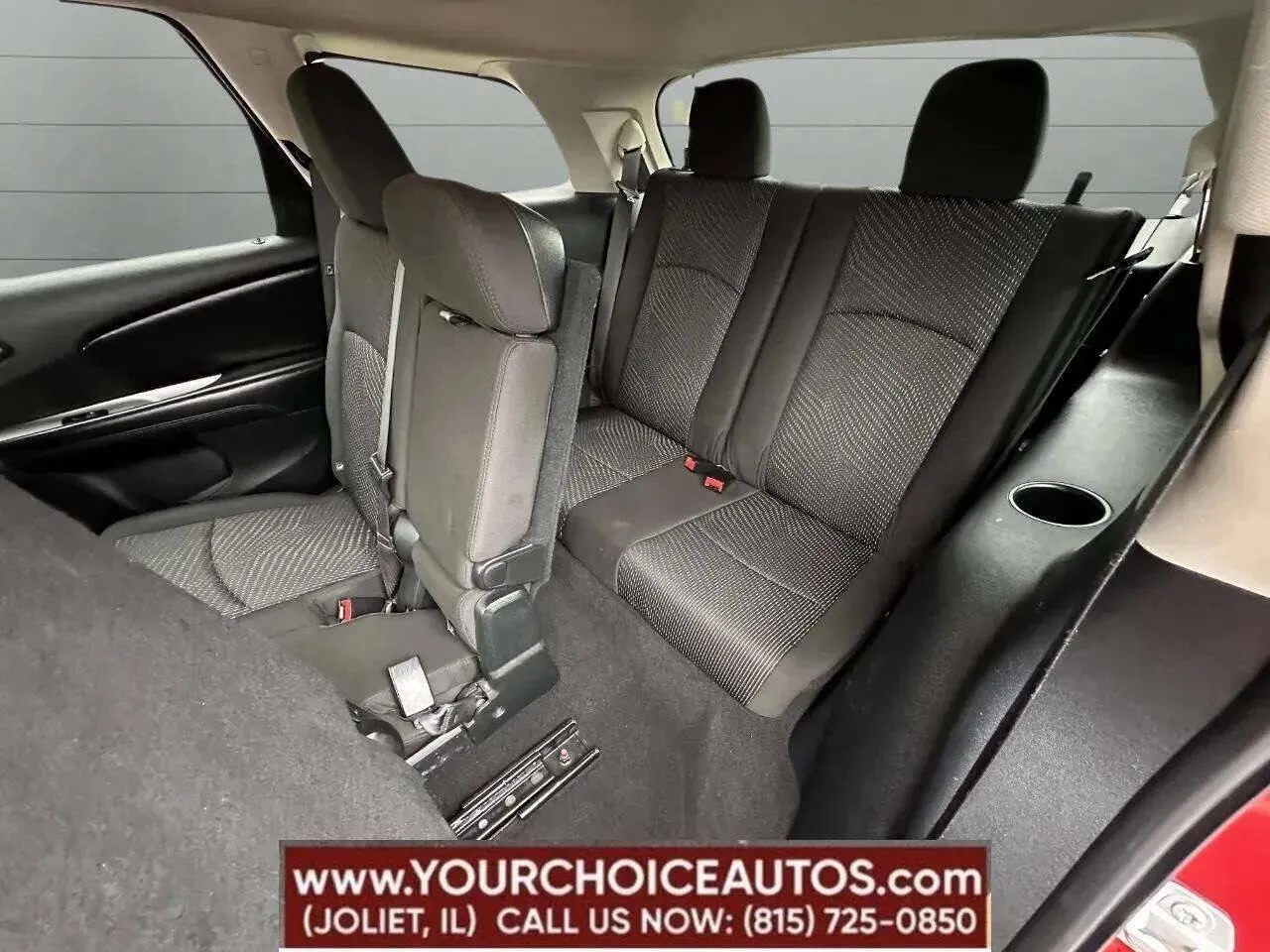 2020 Dodge Journey SE - Photo 11