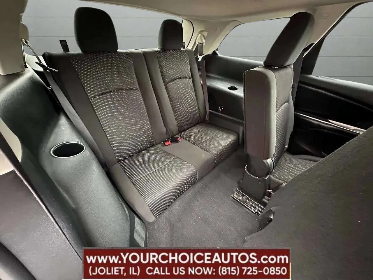 2020 Dodge Journey SE - Photo 10