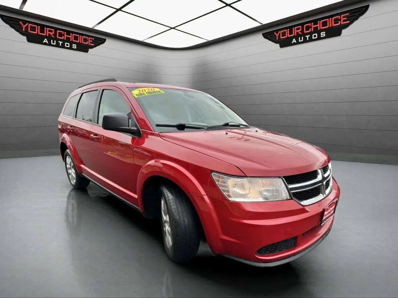 2020 Dodge Journey SE - Photo 7
