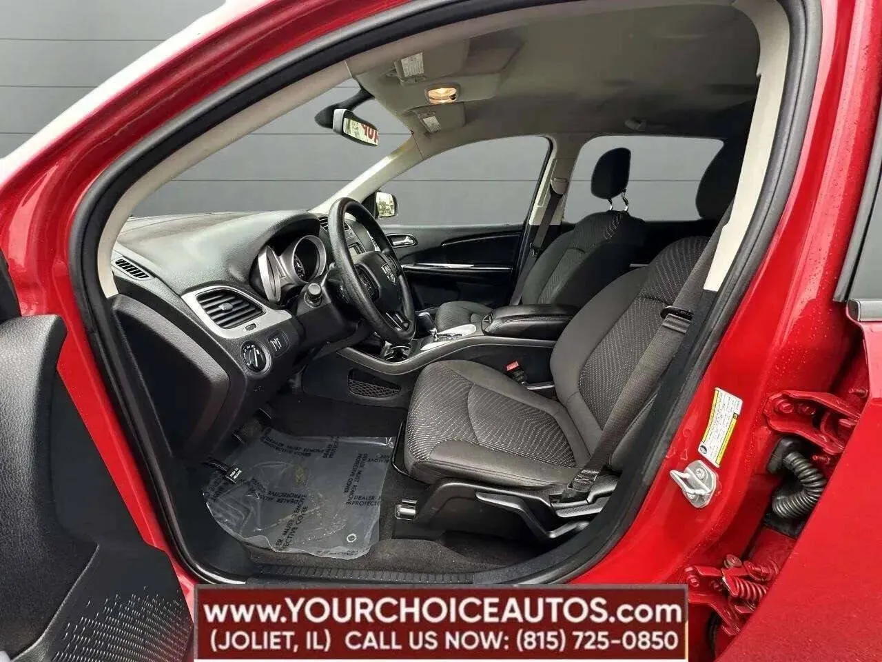 2020 Dodge Journey SE - Photo 13