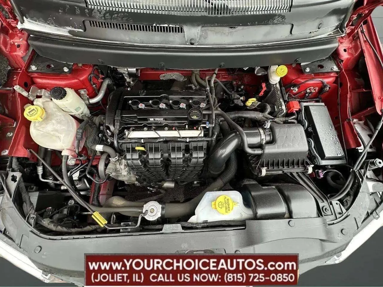 2020 Dodge Journey SE - Photo 36