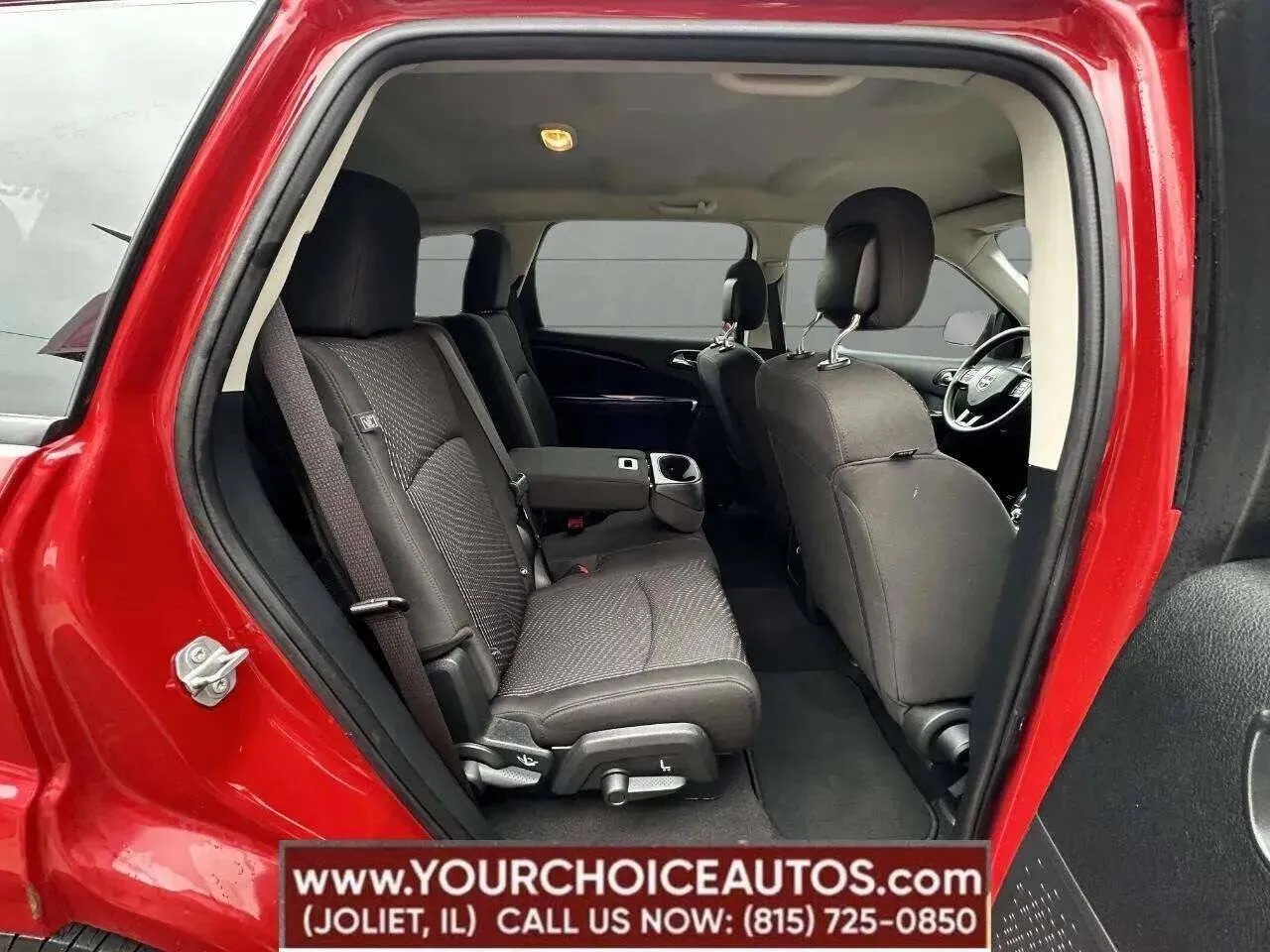 2020 Dodge Journey SE - Photo 22