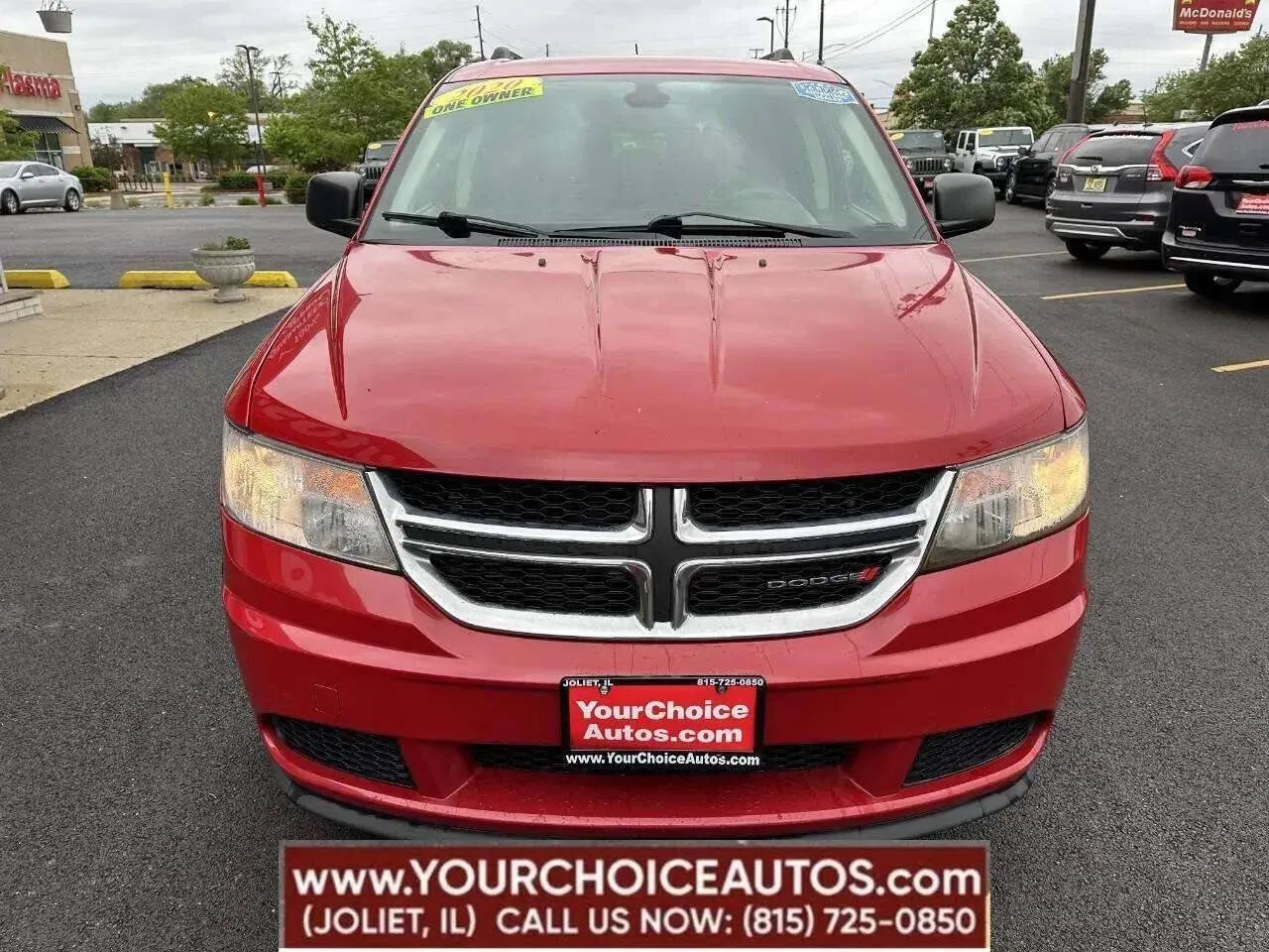 2020 Dodge Journey SE - Photo 8