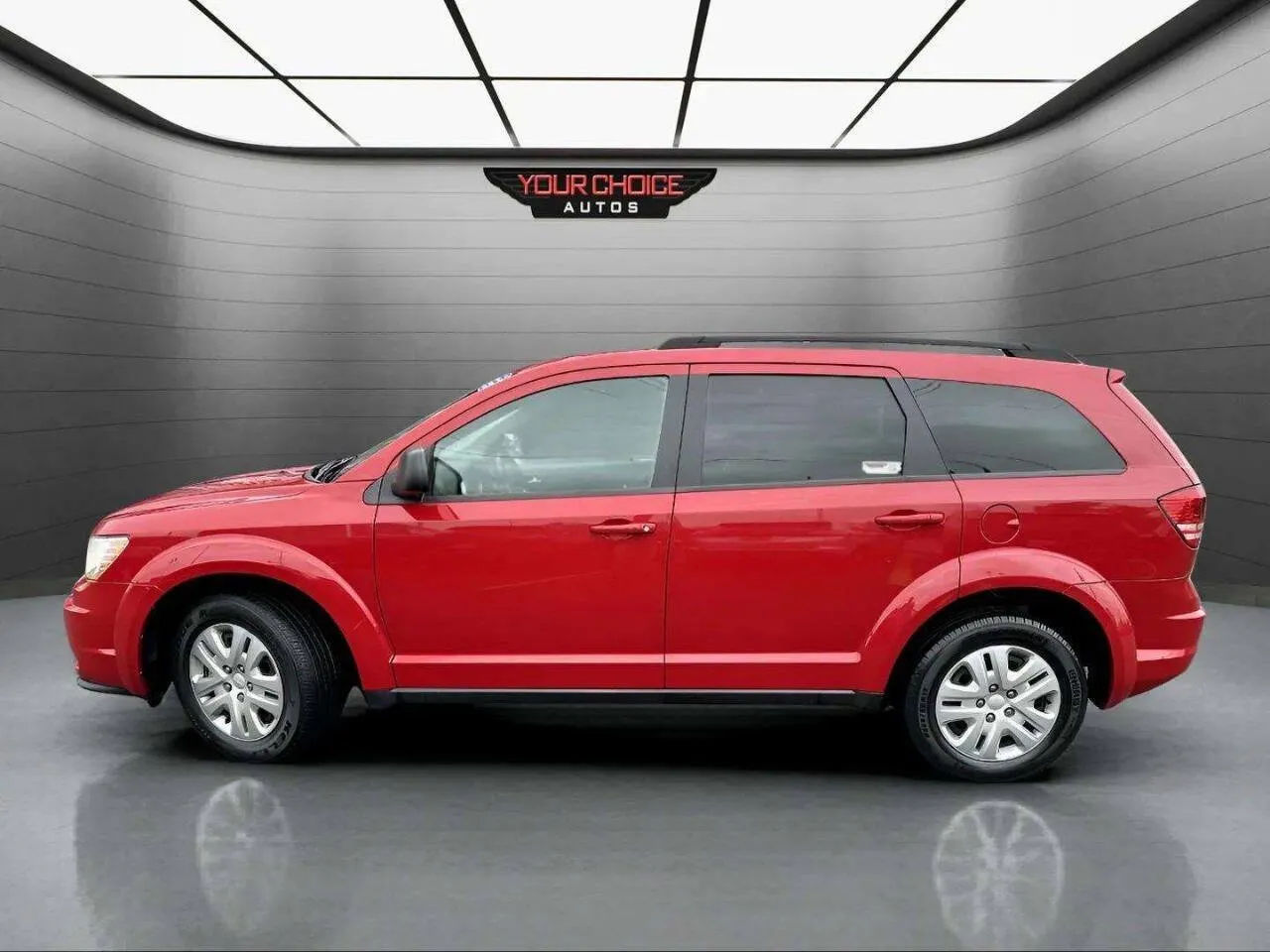 2020 Dodge Journey SE - Photo 2