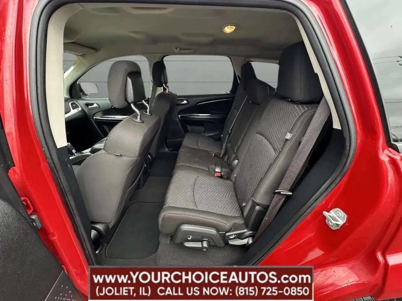 2020 Dodge Journey SE - Photo 23