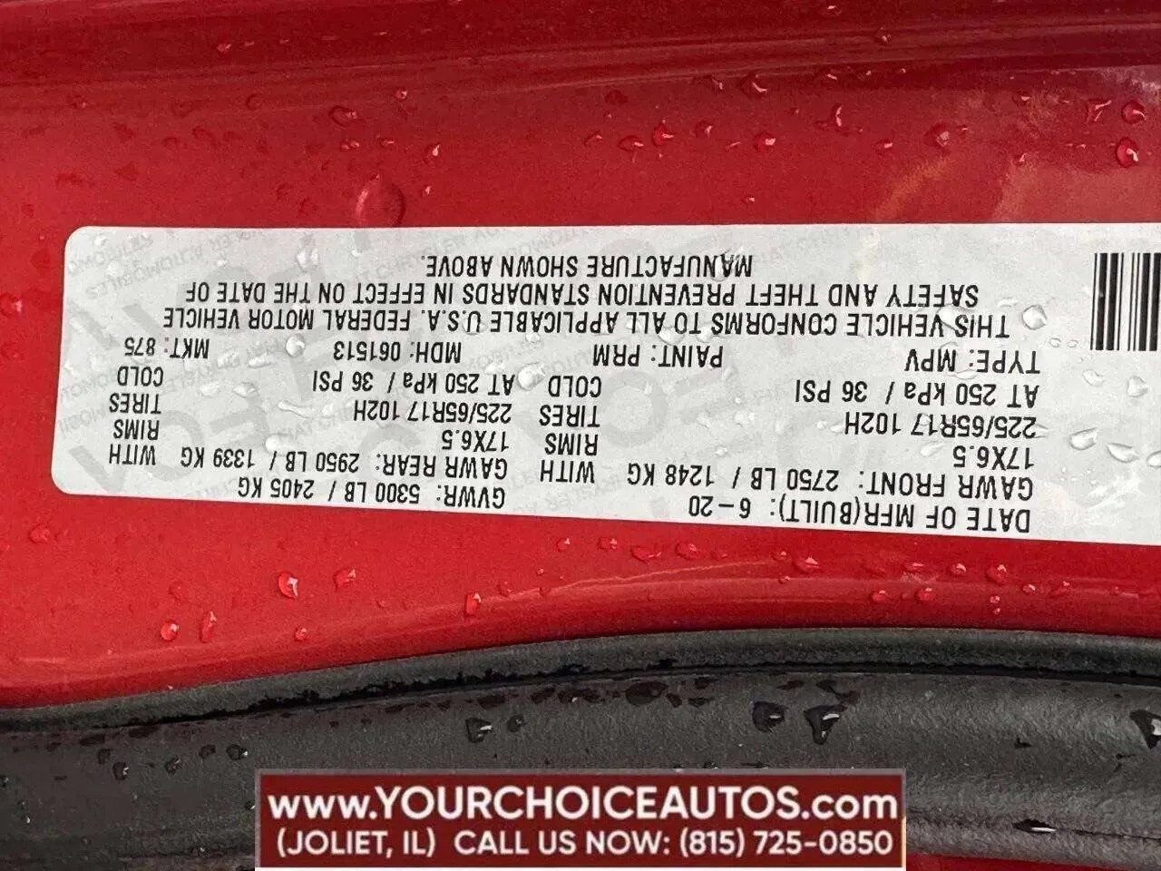 2020 Dodge Journey SE - Photo 12