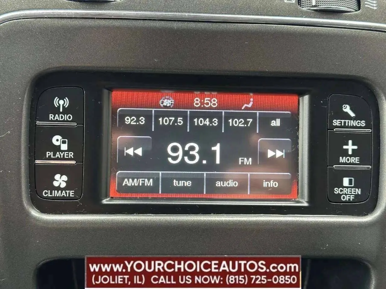 2020 Dodge Journey SE - Photo 18