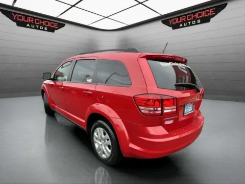 Another view of 2020 Dodge Journey SE Value for sale in Joliet, IL at Your Choice Autos - Joliet