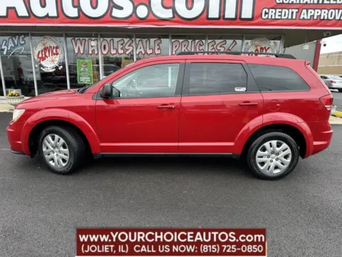 Photos of 2020 Dodge Journey SE Value for sale in Joliet, IL at Your Choice Autos - Joliet