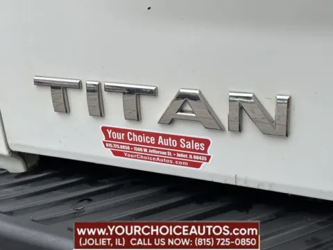 More photos of 2014 Nissan Titan SV 4x4 4dr King Cab SWB Pickup at Your Choice Autos - Joliet, IL