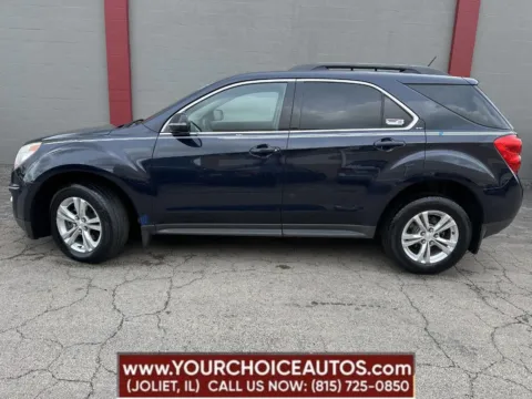 Photos of 2015 Chevrolet Equinox LT for sale in Joliet, IL at Your Choice Autos - Joliet