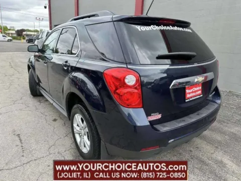 Another view of 2015 Chevrolet Equinox LT for sale in Joliet, IL at Your Choice Autos - Joliet