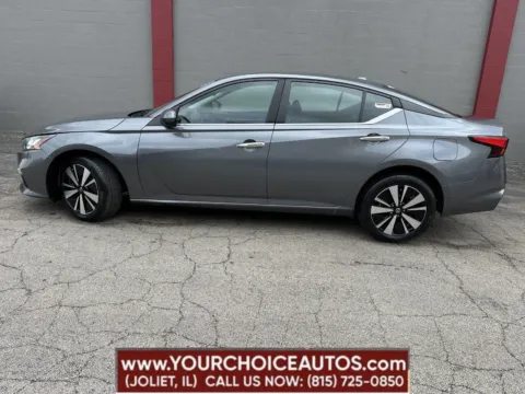 Photos of 2021 Nissan Altima 2.5 SV for sale in Joliet, IL at Your Choice Autos - Joliet