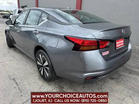 Another view of 2021 Nissan Altima 2.5 SV for sale in Joliet, IL at Your Choice Autos - Joliet