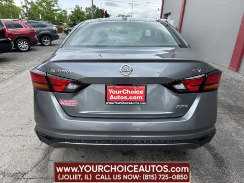 More photos of 2021 Nissan Altima 2.5 SV at Your Choice Autos - Joliet, IL