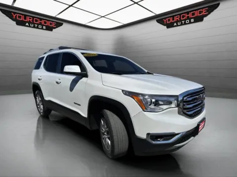 Another view of 2019 GMC Acadia SLE for sale in Joliet, IL at Your Choice Autos - Joliet