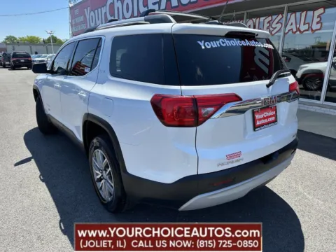 Another view of 2019 GMC Acadia SLE for sale in Joliet, IL at Your Choice Autos - Joliet