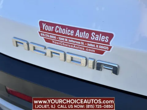 More photos of 2019 GMC Acadia SLE at Your Choice Autos - Joliet, IL