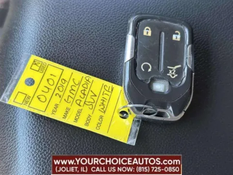 Photos of 2019 GMC Acadia SLE for sale in Joliet, IL at Your Choice Autos - Joliet