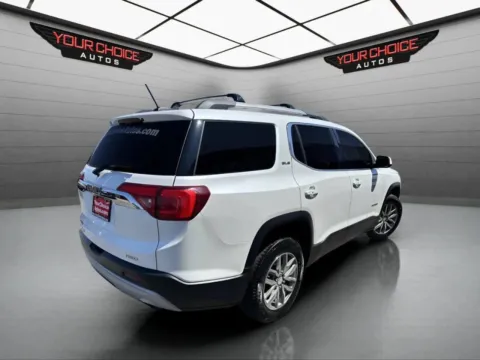 More photos of 2019 GMC Acadia SLE at Your Choice Autos - Joliet, IL