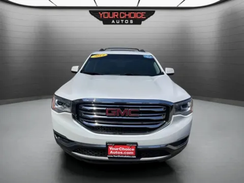 Photos of 2019 GMC Acadia SLE for sale in Joliet, IL at Your Choice Autos - Joliet