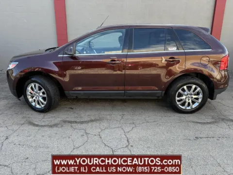 Photos of 2012 Ford Edge Limited for sale in Joliet, IL at Your Choice Autos - Joliet