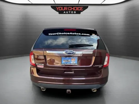 More photos of 2012 Ford Edge Limited at Your Choice Autos - Joliet, IL