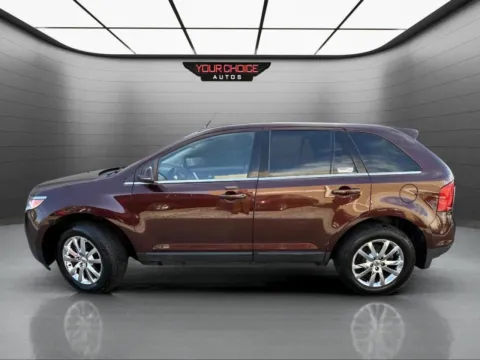 Photos of 2012 Ford Edge Limited for sale in Joliet, IL at Your Choice Autos - Joliet