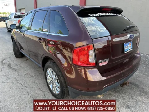 Another view of 2012 Ford Edge Limited for sale in Joliet, IL at Your Choice Autos - Joliet