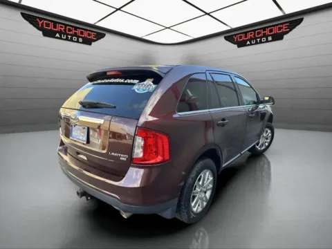 More photos of 2012 Ford Edge Limited at Your Choice Autos - Joliet, IL
