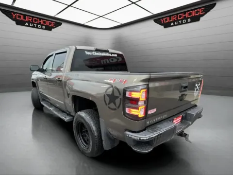Another view of 2014 Chevrolet Silverado 1500 LTZ for sale in Joliet, IL at Your Choice Autos - Joliet