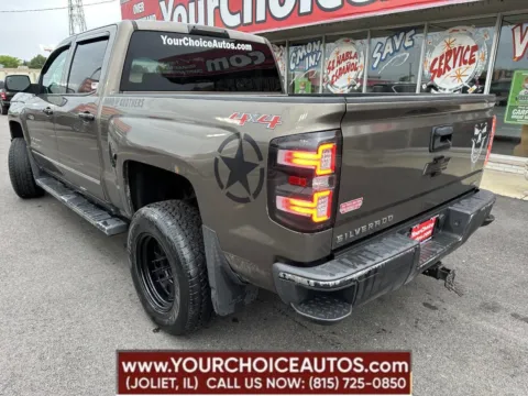 Another view of 2014 Chevrolet Silverado 1500 LTZ for sale in Joliet, IL at Your Choice Autos - Joliet