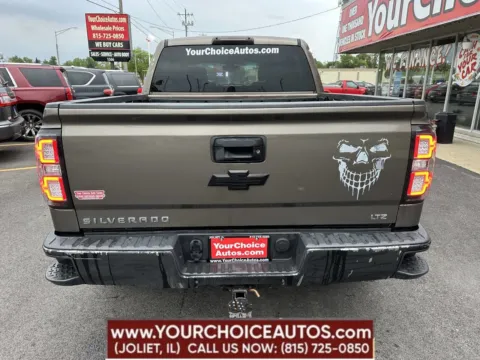 More photos of 2014 Chevrolet Silverado 1500 LTZ at Your Choice Autos - Joliet, IL