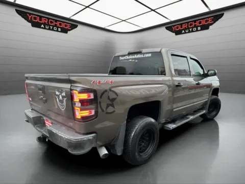More photos of 2014 Chevrolet Silverado 1500 LTZ at Your Choice Autos - Joliet, IL