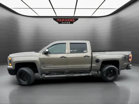 Photos of 2014 Chevrolet Silverado 1500 LTZ for sale in Joliet, IL at Your Choice Autos - Joliet