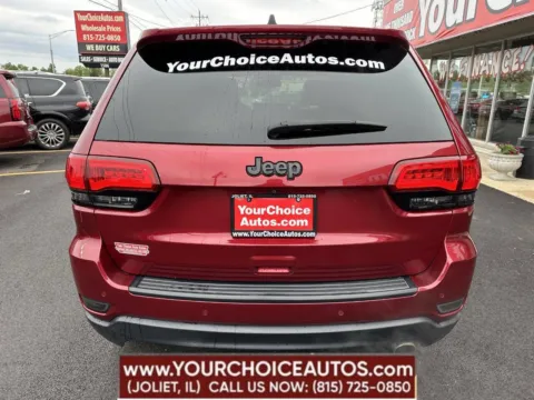 More photos of 2015 Jeep Grand Cherokee Limited at Your Choice Autos - Joliet, IL