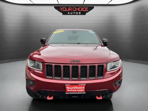 Photos of 2015 Jeep Grand Cherokee Limited for sale in Joliet, IL at Your Choice Autos - Joliet