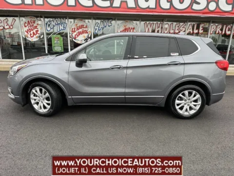 Photos of 2019 Buick Envision Preferred for sale in Joliet, IL at Your Choice Autos - Joliet